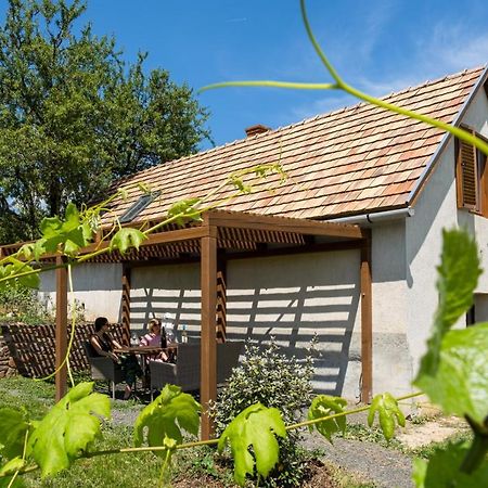 Tagyon Birtok Mandula Apartmanház Kültér fotó